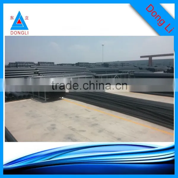 Chemical Industrial PE Plastic Pipe photo-4
