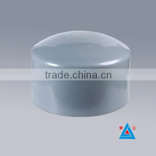 Grey Pvc Fittings for Water Supply 4'' Plastic Fittings photo-5