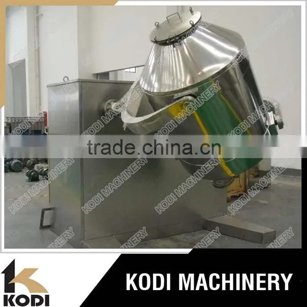 SYH Model Industrial Three Dimensional Mixer