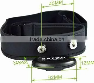 IPhones and Samsung GALAXY S4 Bluetooth4.0 Heart Rate Monitor photo-3
