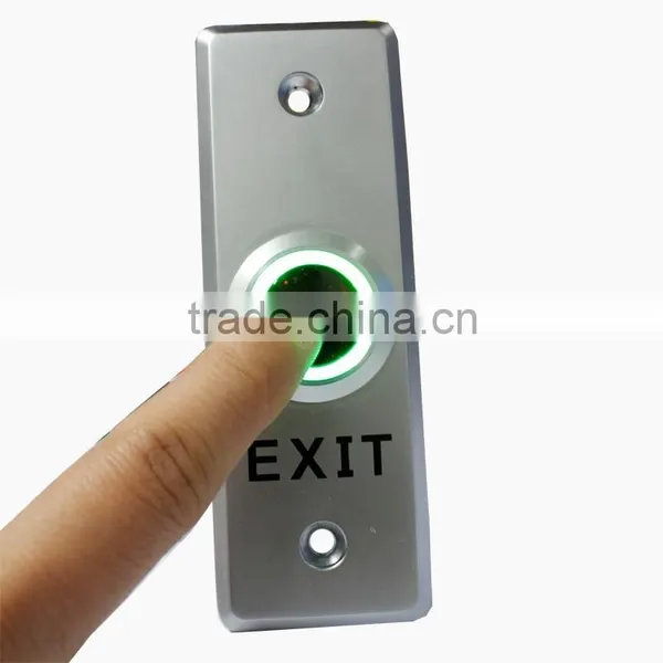 Mini Non-Touch Exit Push Button photo-3