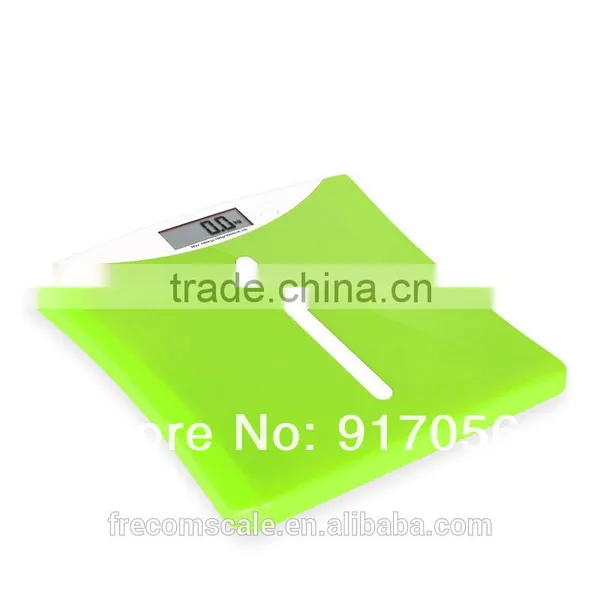 180kg 0.1kg Precise Stylish Popular Body Weighing Scale CE RoHS Factory OEM Digital Body Scale Electronic Bathroom Scale photo-3