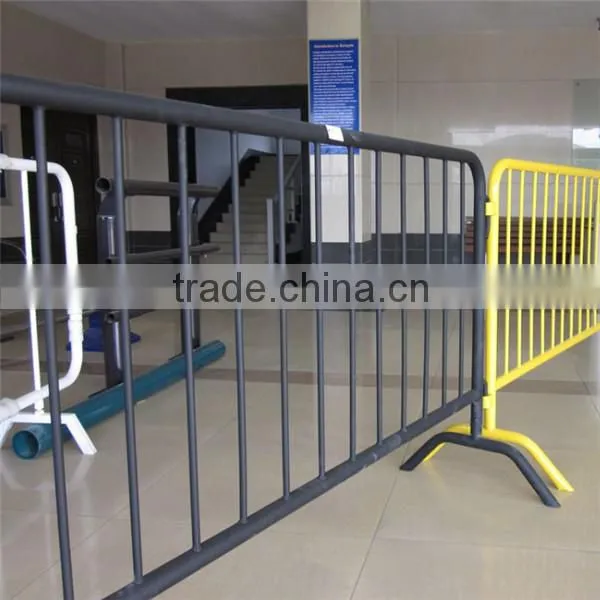 Metal Crowd Control Fence