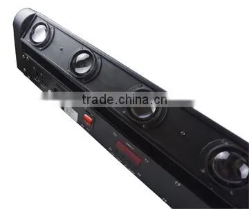 Fast Sale Pro RGBW 4in1 8PCS 12W Beam LED DJ Light With Super Brightness photo-5