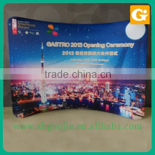 Exhibition Booth Advertising Banner photo-2