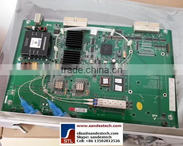 ZTE S390 ZTE ZXMP S390 ZTE OL16 S-16.1/L-16.1/L-16.2/L-16.2JE/L-16.2p/L-16.2U STM-16 Optical Line Board photo-2