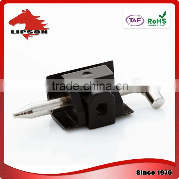 HL-216 ZINC Alloy Black Powder Coated Electrical Panel Industrial Cabinet Detachable Hinge photo-2