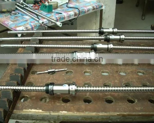 Stainless Steel Lead Screw /adjustable Ball Screw Rod photo-4