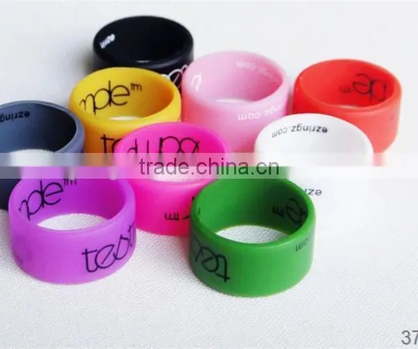 2015 HOT Selling Custom Design Silicone Seal Ring for Kids photo-6