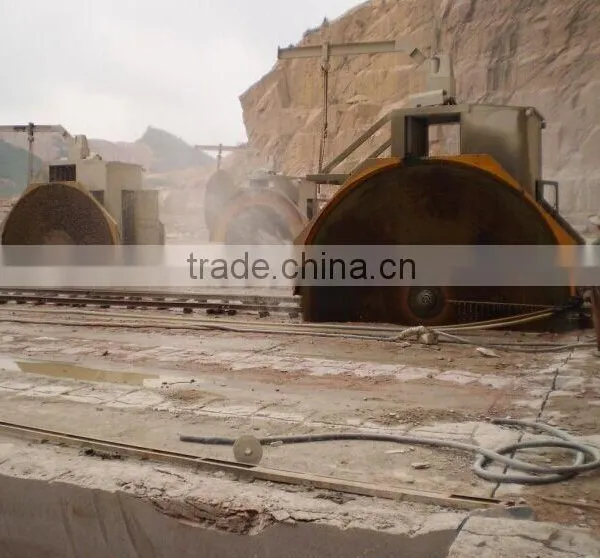 Different Series Double Blade Cutter Mining Equipment photo-5