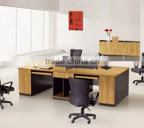 Buy MFC Director Table Design Office Room China Supplier Cheap Workstations photo-5