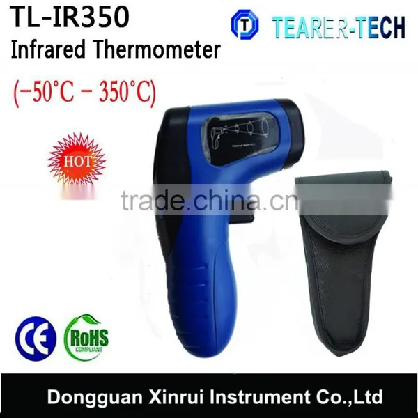 Industry Handheld Oven Thermometer Non-contact IR Thermometer for Fire TL-IR350 photo-3