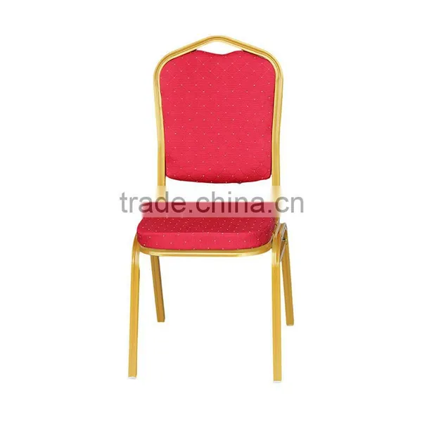 Wholesale Stacking Aluminum Hotel Chair photo-2