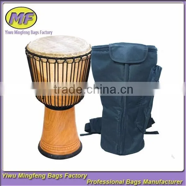 2015 New and Fashion 600D Oxford Music Instrument Djembe Bag for Drums YQB001
