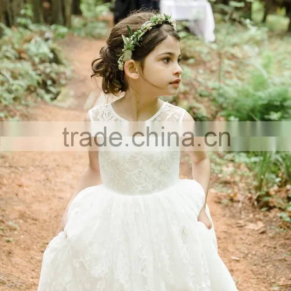 Baby Dress Kids Girls Evening Dresses Beautiful Wedding Gowns for Fat Bride Birthday Dress Girls Dress Girls Wedding Dress