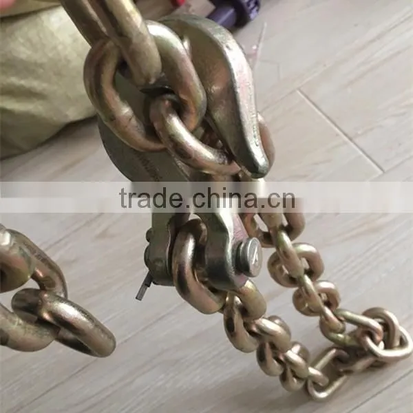 Lifting Binder Hook Chain photo-3