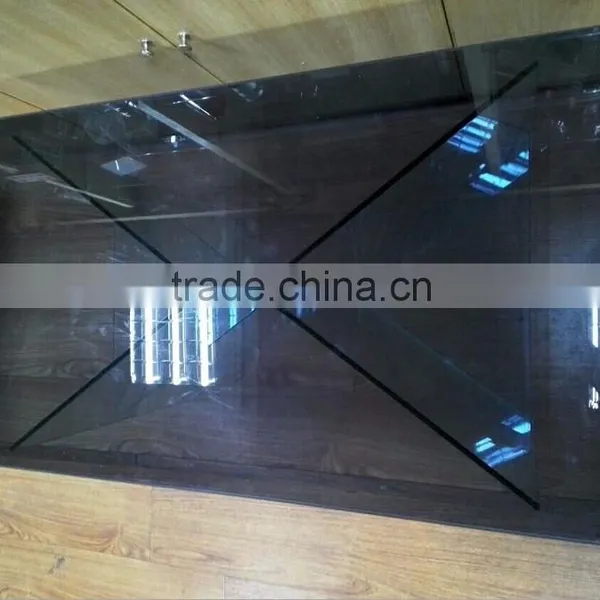 Plexiglass Dining Room Table,ISO Factory Product photo-3