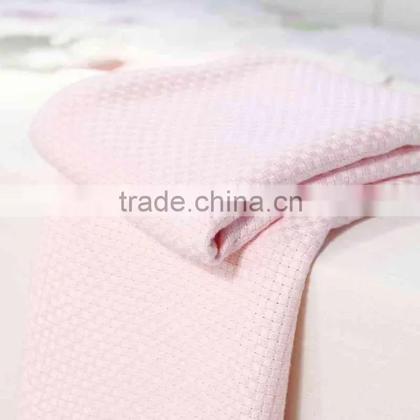 Beige Baby Bamboo Blanket photo-4