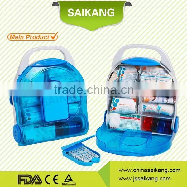 Hospital Furniture Luxury Eva First Aid Kit