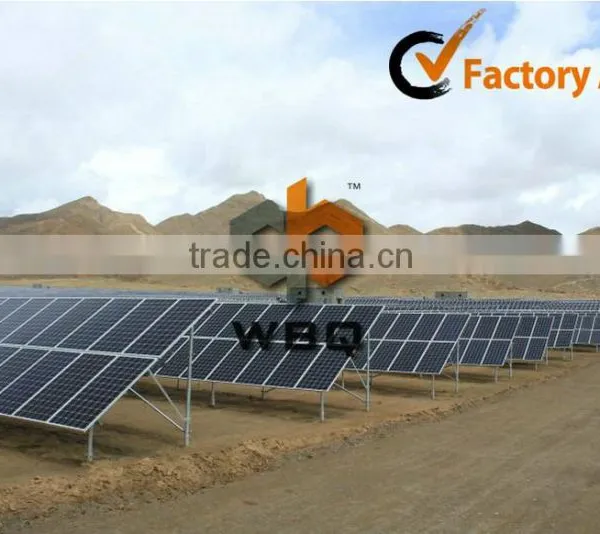Adjustable Solar Panel Mounting Solar Rack photo-2
