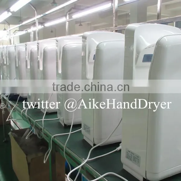 Jet Blade Hand Dryer Blade Stream Automatic Hand Dryer photo-2