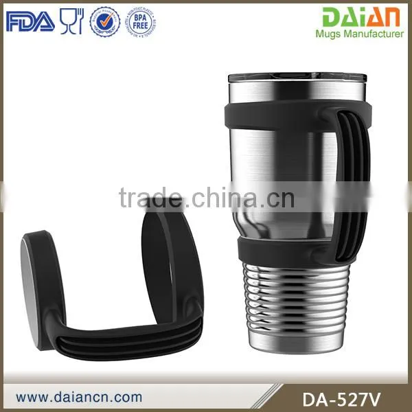 Custom Vacuum Insulated Stainless Steel Thermo Cup photo-6