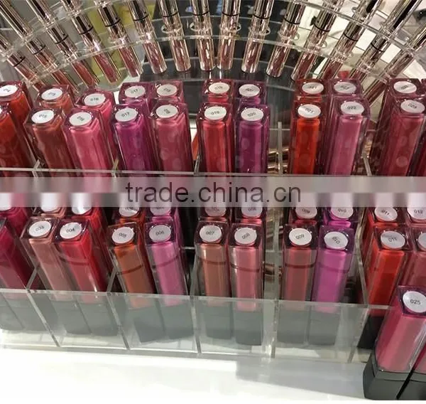 Natural Lip Gloss Lip Tattoo in 5 Glitter Colors Fashion Red Lipstick photo-2