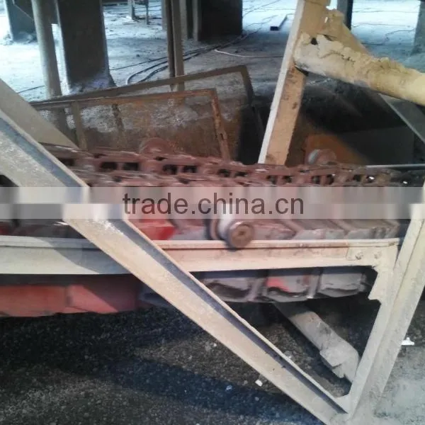 Gravity Roller Conveyor for Quarry and Cement Production Lines