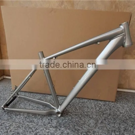 Titanium Bike Frame,titanium Crank Parts,bicycle Parts photo-2