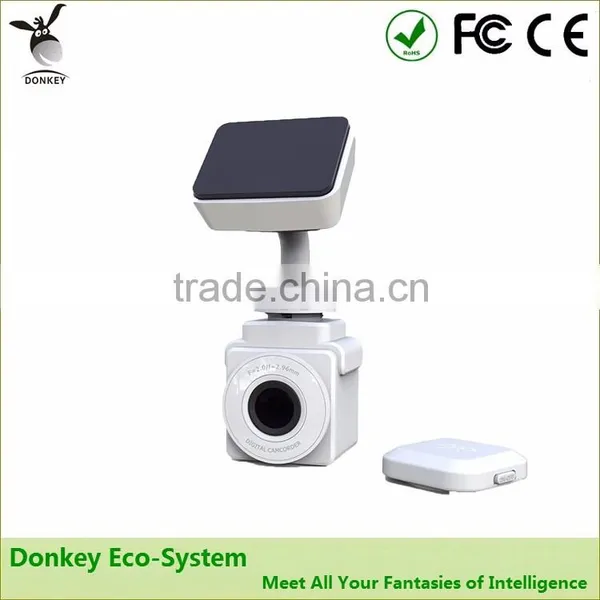 1080p Full hd Resolutions Taxi Car Cctv Camera With Recording photo-5