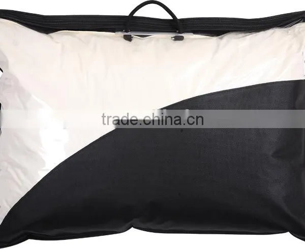 2-Way Memory Foam Pillow, Medium Firm photo-3
