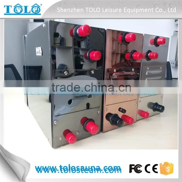 Home Sauna Steam Room Generator Steam Steam Bath Room photo-4