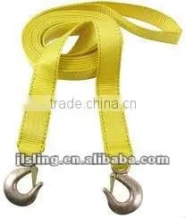 Car Towing Belt Car Towing Belt Recovery Tow Strap photo-3