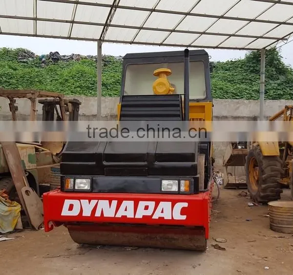 Used Dynapac CC421 Tandem Vibration Roller of Dynapac CC421 Tandem Vibration Roller photo-6