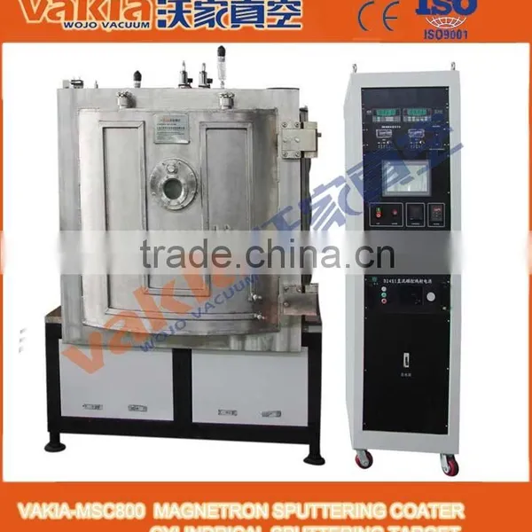PVD Vacuum Sputtering Coating Equipment on Jewelery Decoration photo-2