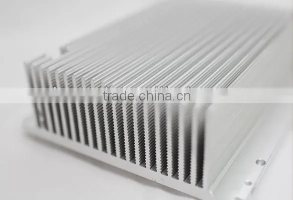 LED Street Light Heat Sink Aluminium Profile Led Heatsink