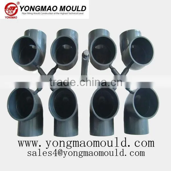 90 Degree Upvc Elbow Mould