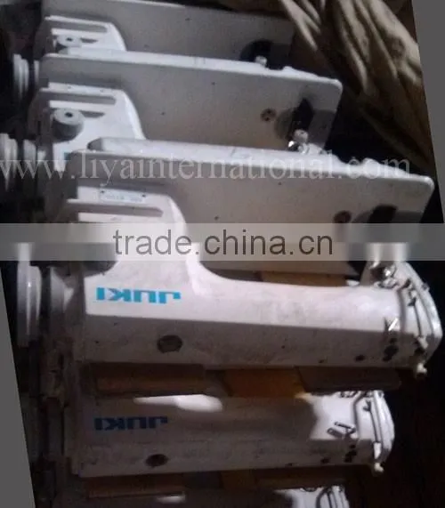 Cheap DDL-8700 Single Needle Lockstitch Flat-bed Juki Industrial Sewing Machine Parts photo-4