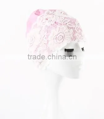 Women's Swimming Caps,UV Protection Lycra Caps photo-3