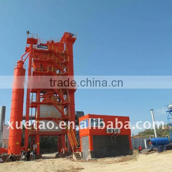 AMP2000-U ASPHALT PLANT