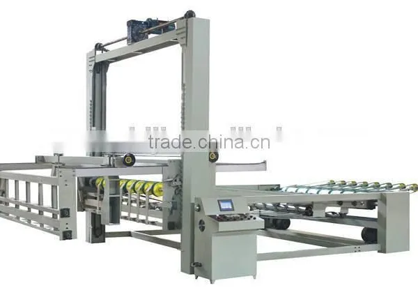Corrugated Carton Flexo Printing Machine/ Cardboard Printing Machine photo-6