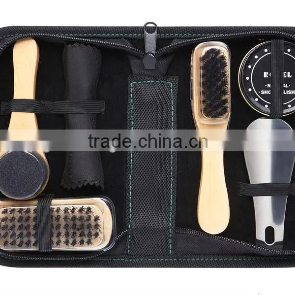 Shoe Polish Set/Shoe Care Kit