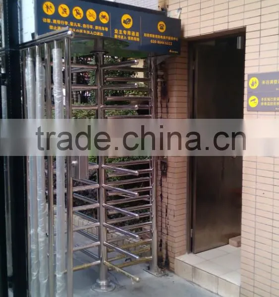 Pedestrian Full Height Turnstile photo-2