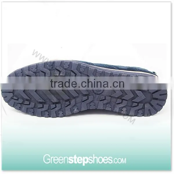 Blue Suede Shoes For Men photo-5