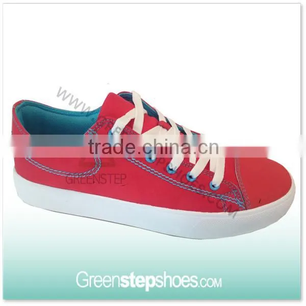 Latest Style Canvas Sneakers Skate Shoes photo-2