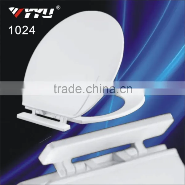 1024 Bathroom Accessories Round Hinges for Toilet Seat photo-5