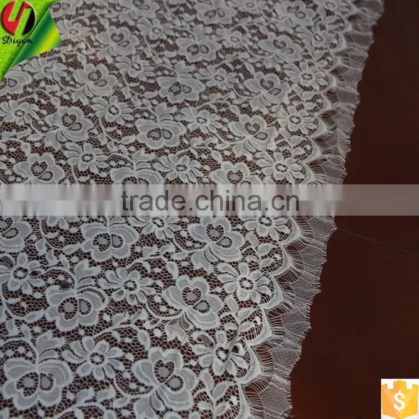 Eyelash Lace for Grade Dress Wide 40cm photo-4