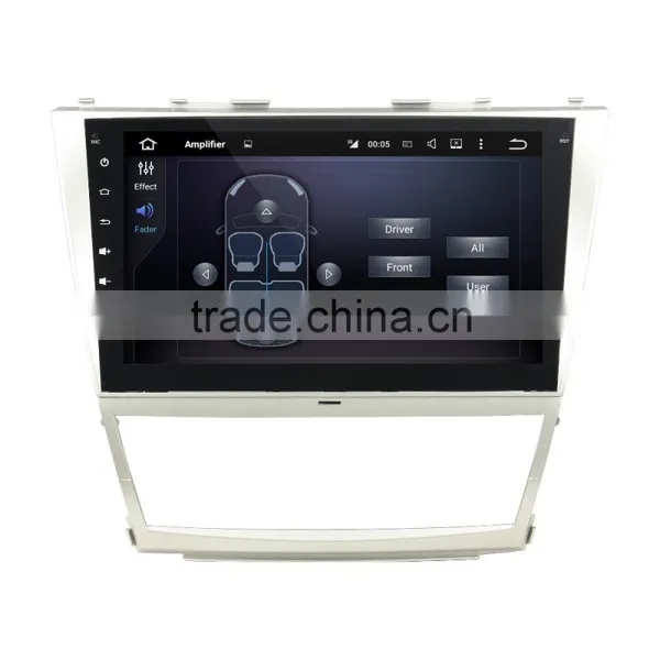 10.1" CAMRY 2007-2011 Remain Original Car Function Support Gps USB TMPS Canbus Mp3 photo-2