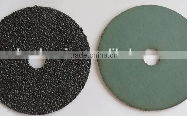 China Manufactory Silicon Carbide Sunmight Abrasive Disc Fiber Disc Quality Choice photo-2