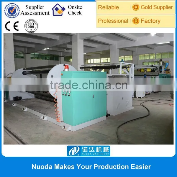 Hot Melt Surgical Gown Laminating Making Machine photo-6